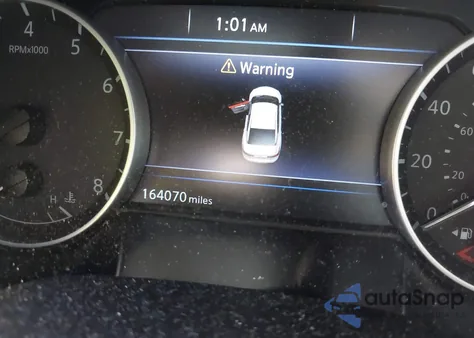 2016 Nissan Maxima 3.5 Sv из США, поврежденный, VIN 1N4AA6AP3GC439269